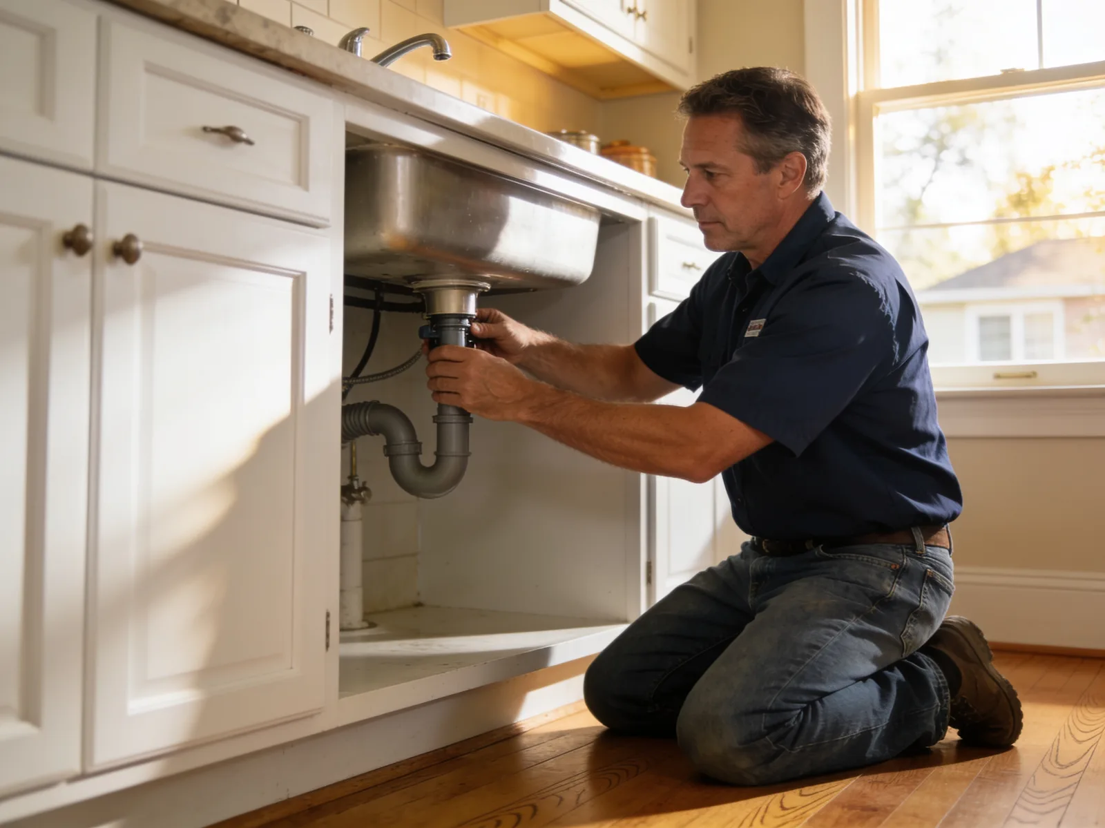 Plumber company in Nanticoke, MD